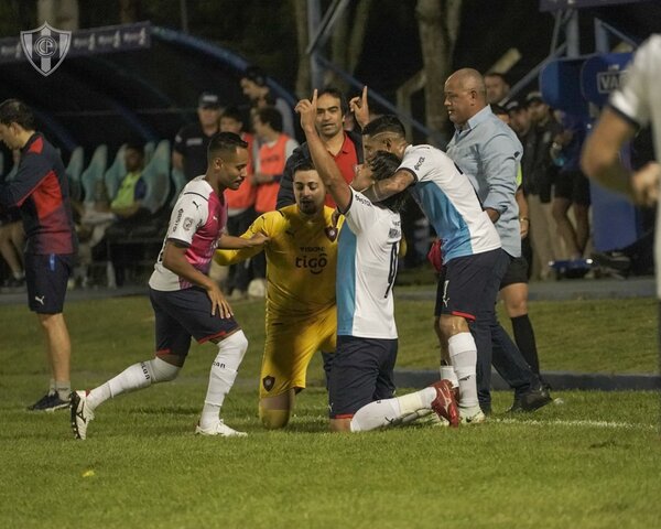 Clausura: Cerro gana con lo justo y se queda en la punta - Unicanal