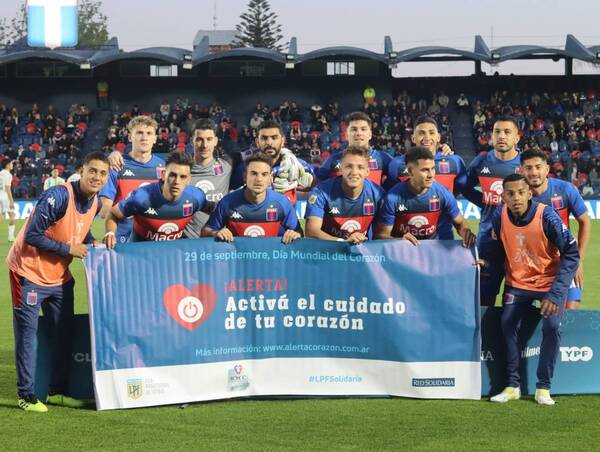 Crónica / [VIDEO] El golazo de Blas Armoa del que todos hablan