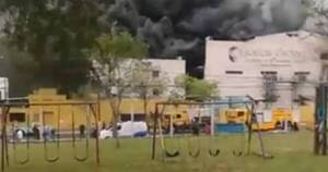 La Nación / ¿Un fantasma a plena luz del día?