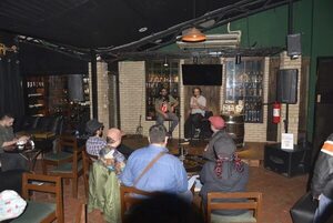 Presentan libro de historia del rock paraguayo, en Ciudad del Este - ABC en el Este - ABC Color