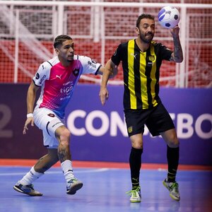 Diario HOY | Cerro tropieza ante Peñarol en 'semis' de la Libertadores de Futsal