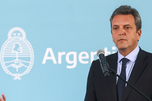 Argentina dice que cumple la meta fiscal y de reservas con el FMI a septiembre 2022 - MarketData