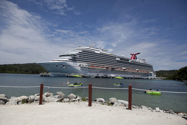 Costa Rica inicia su temporada de cruceros y espera aumentar en 20 % el turismo - MarketData