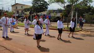 Rinden homenaje a los excombatientes de la guerra del Chaco con desfile - Noticde.com