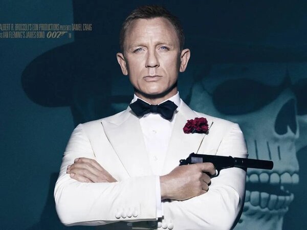 Amazon Prime pagó 8.500 millones de dólares por la colección completa de 007