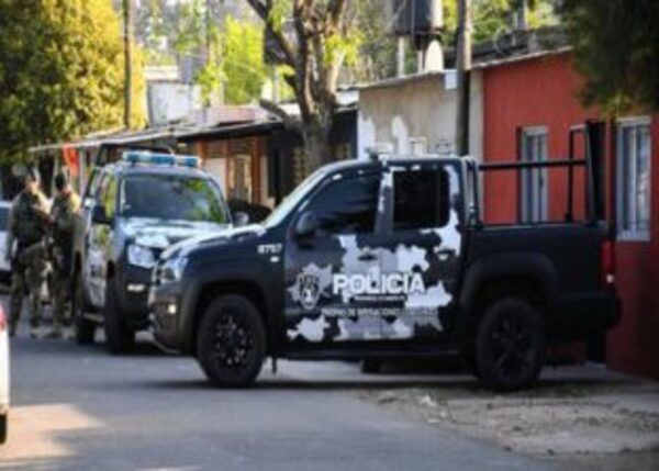 Captura de joven integrante de Los Monos muestra el linaje de la principal pandilla de Argentina
