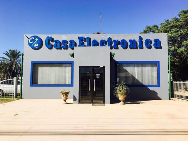 Casa Electrónica, más de lo que buscas