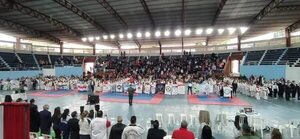 Taekwondo: Excelente participación en el Villarrica Open - Polideportivo - ABC Color