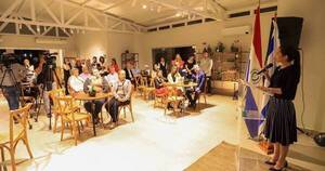 La Nación / Nueva marca de suplementos dietarios Benat fue presentada en el Paraguay