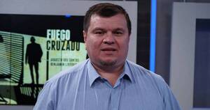 La Nación / “Efraín quebró el partido, llevó todo a su casa”