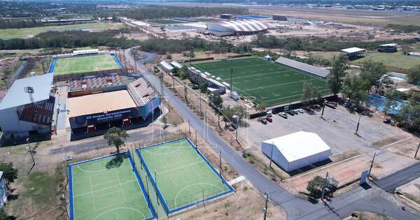 La Nación / Se abre hoy en Paraguay la mayor fiesta deportiva de su historia