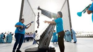 Apertura de Odesur 2022 reúne hoy a grandes artistas