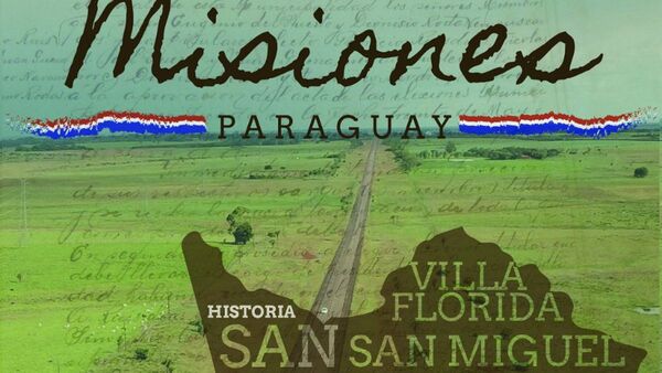 Todo Misiones en un gran libro