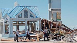 Florida confirma 23 muertos por el paso del huracán Ian