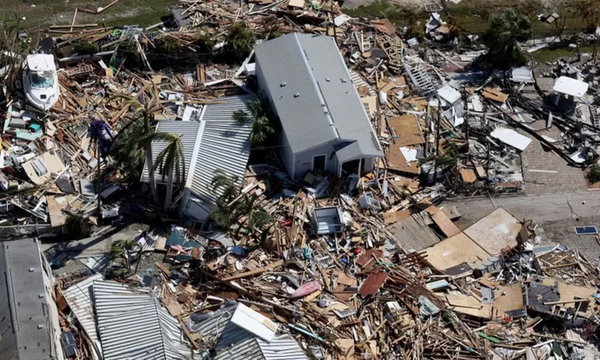 Por qué Florida es un estado tan propenso a ser golpeado por huracanes - OviedoPress