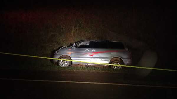Accidente con derivación fatal en Pirapó