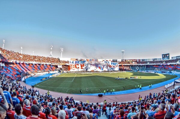 Cerro Porteño, el club del pueblo cumple 110 años de vida institucional | 1000 Noticias