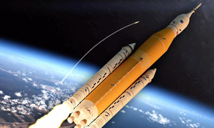 NASA volverá a lanzar su megacohete hacia la luna en noviembre - OviedoPress