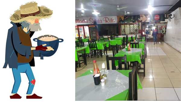 El suculento Jopará para espantar a “Karai Octubre” te espera en la Feria Municipal