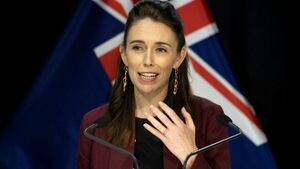 Joven Lider Global y Primera ministra de Nueva Zelanda en la ONU: La libre expresión es un “arma de guerra” - Informatepy.com