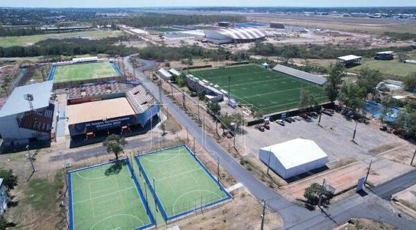 La mayor fiesta deportiva de la historia de Paraguay, comienza hoy – Prensa 5