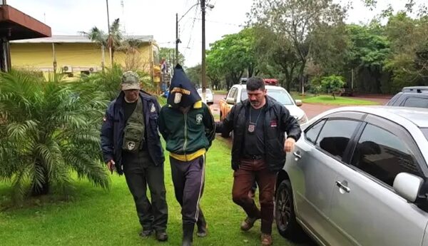 Requieren prisión de hombre que intentó matar a su vecina - ABC en el Este - ABC Color