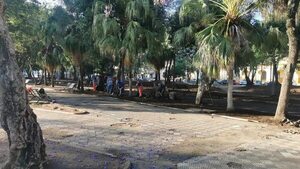 Odesur: ¡Llegó el día! Pero las plazas de Asunción aún no están listas - Nacionales - ABC Color