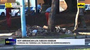 Hoy arrancan los juegos Odesur - ABC Noticias - ABC Color