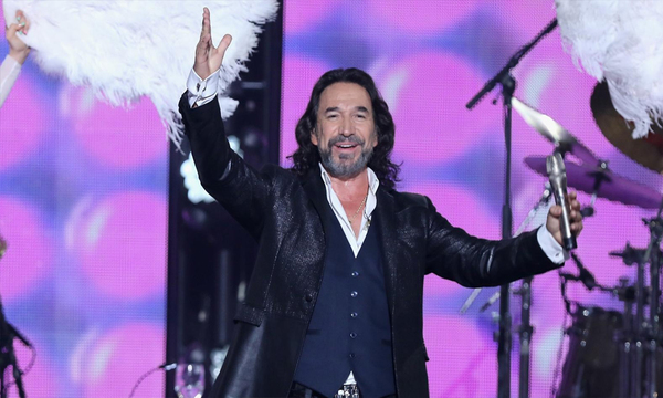 El exitoso cantante Marco Antonio Solís vuelve a Paraguay - OviedoPress