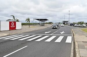 Odesur: ¿Qué días estará cerrada la avenida Costanera? - Nacionales - ABC Color