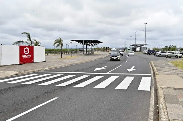 Odesur: ¿Qué días estará cerrada la avenida Costanera? - Nacionales - ABC Color