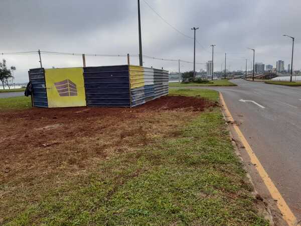 Inicia trabajos para el monumento a San Roque González de Santa Cruz en Encarnación