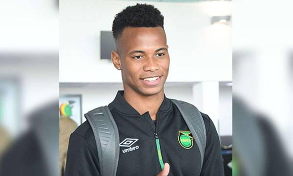 Jugador de Jamaica llegó al vestuario de Argentina a pedir una camiseta de Messi y se marchó humillado - OviedoPress