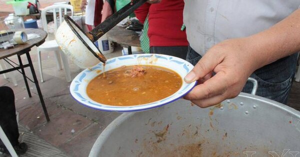 Jopará, una tradición deliciosa para espantar al Karai Octubre