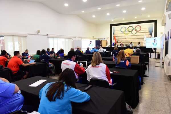 Se realizó la tercera reunión de Jefes de Misión con los 15 países participantes de los Juegos - .::Agencia IP::.