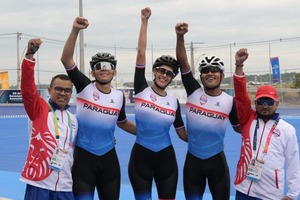 ¡Hoy es la histórica inauguración de los Juegos Odesur en Paraguay! - trece