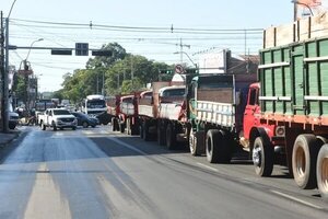 Volqueteros se suman a tregua pero se retiran de asociación · Radio Monumental 1080 AM