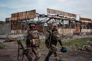 Tropas ucranianas entran a Liman y la contraofensiva continua - Mundo - ABC Color