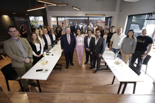 Objetivo: “crecer hacia afuera”