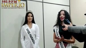 Homenajean a participantes del certamen de belleza "Reina Mundial de Turismo 2022" - Radio Imperio