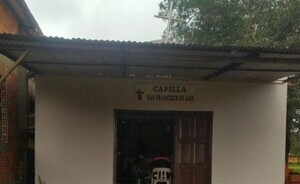 Robaron todo de una capilla, y feligreses piden colaboración