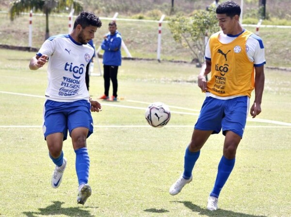 Sábado de intenso entrenamiento - APF