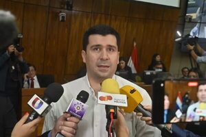 Concertación: “Estamos convencidos que vamos a ganar, que la ciudadanía va a dejar a los viejos políticos”, dice Villarejo - No tiene nombre - ABC Color