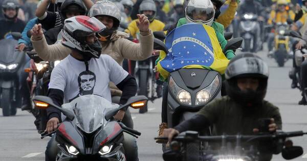 La Nación / Nación Media en Brasil: jornada movida en San Pablo previa a las elecciones presidenciales