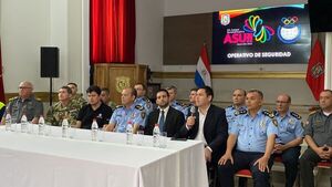 Policía Nacional despliega operativo para garantizar la seguridad durante los juegos Odesur - .::Agencia IP::.