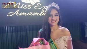 Eligen a la Miss Expo Amambay 2022 - Radio Imperio