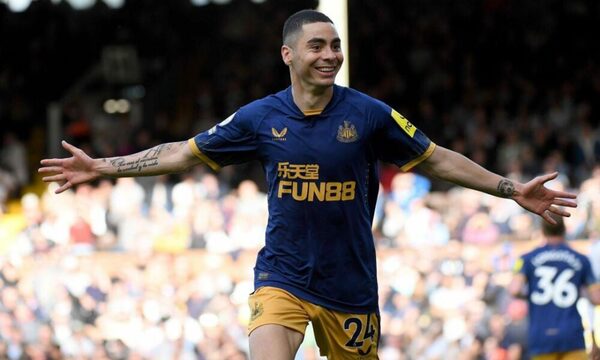 (VIDEO) ¡Idolo!: Miguel Almirón arrasó con goles en la Premier League