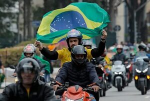 Brasil: Gobierno garantiza elecciones seguras tras incidentes violentos - Mundo - ABC Color
