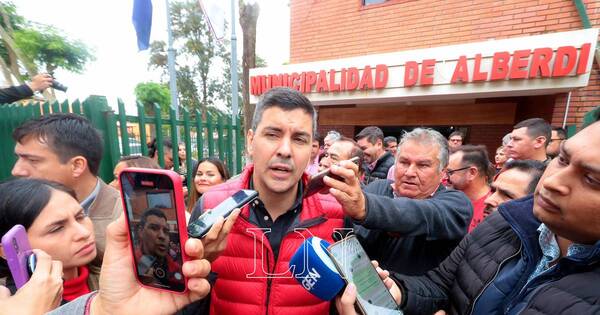 La Nación / Santiago Peña se solidariza con las víctimas del huracán Ian