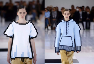 Fashion Week 2022 se vuelve Gamer y Loewe presenta atuendos inspirados en Minecraft y Los Sims | Lifestyle | 5Días